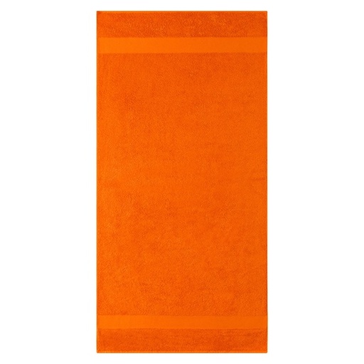 Ręcznik bawełniany 100% NT09100 - Orange