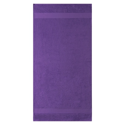 Ręcznik bawełniany 100% NT09100 - Purple