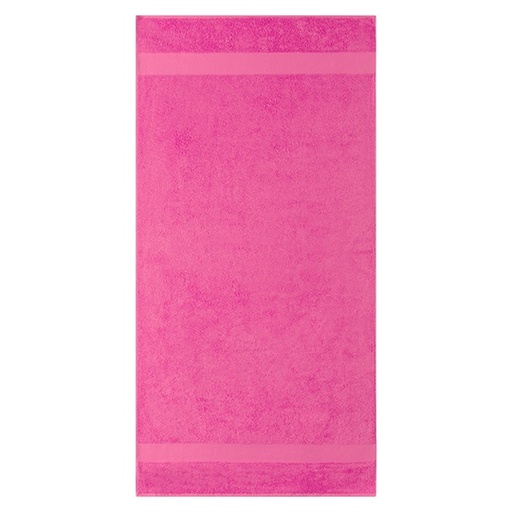 Ręcznik bawełniany 100% NT09100 - Pink