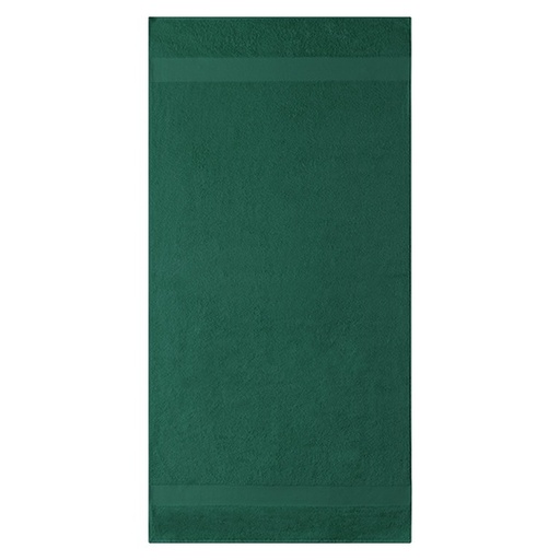 Recznik Standardowy Bawelniany Miekki NT09100 - Bottle Green