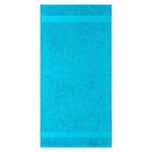 [NT09100-1000338589] Ręcznik Standardowy Bawełniany Miękki NT09100 - Light Blue