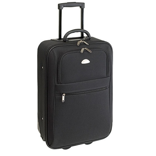 [NT100-1000359814] Walizka kabinowa NT100 - Black