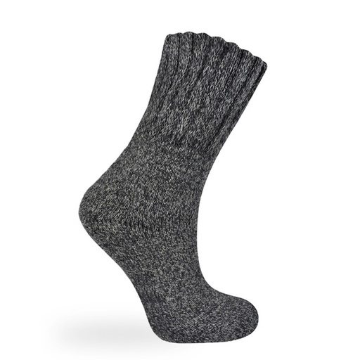 Skarpety Zimowe Cieple NT1018 - Dark Grey