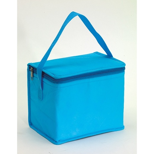 Torba termiczna z zamkiem NT1130 - Light Blue