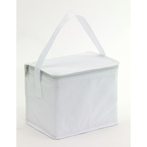 Torba termiczna z zamkiem NT1130 - White