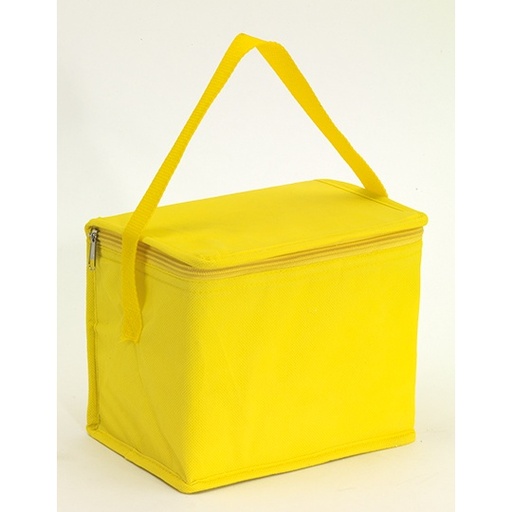 [NT1130-1000135156] Torba termiczna z zamkiem NT1130 - Yellow