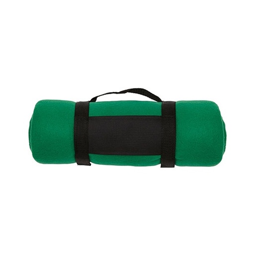 Koc polarowy NT1761 - Dark Green