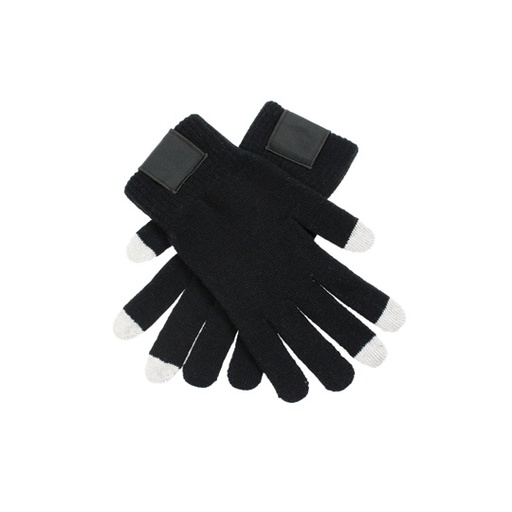 [NT1868-1000135218] Rękawiczki do ekranów dotykowych NT1868 - Black & Grey