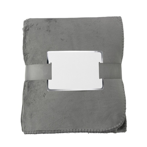 Koc Piknikowy Anti-pill Sherpa NT4290 - Grey