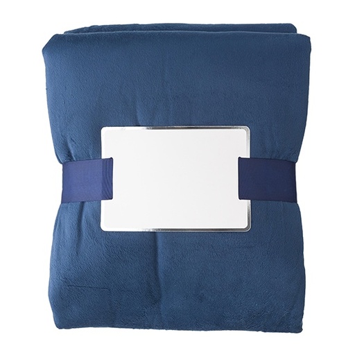 Koc Piknikowy Anti-pill Sherpa NT4290 - Blue