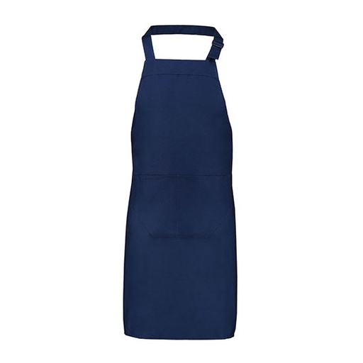 Fartuch z regulowanym paskiem NT5220 - Navy