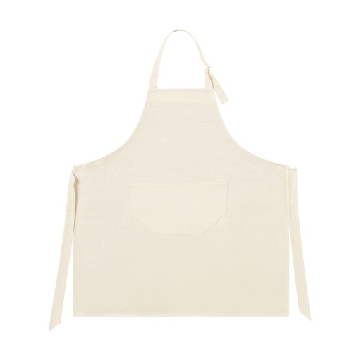 [NT5221-1000354771] Fartuch bawelniany NT5221 - Natural