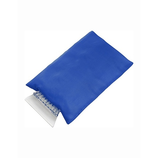 Skrobaczka Samochodowa ABS z Rekawica Poliestrowa NT5817 - Cobalt Blue