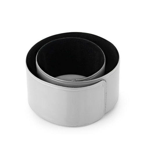 Odblaskowa opaska samozaciskowa NT6084 - Silver