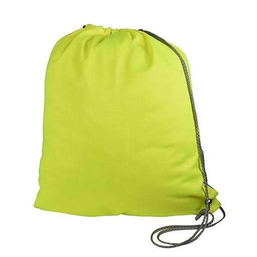 Odblaskowy worek gimnastyczny NT6170 - Yellow & Silver
