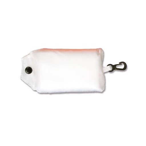 Torba Skladana Poliester 190T NT6264 - White
