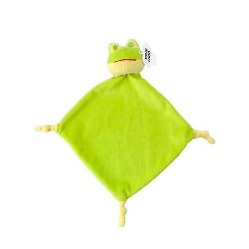 Ściereczka pluszowa NT6474 - Frog