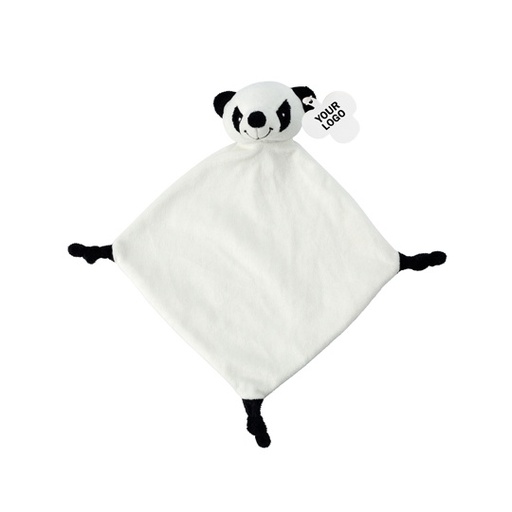 Kocyk Przytulanka Pluszowy Kaczka NT6474 - Panda