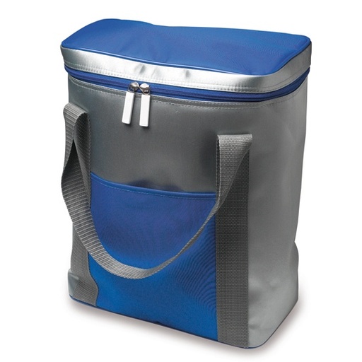 [NT7504-1000135808] Torba termiczna NT7504 - Silver & Royal Blue