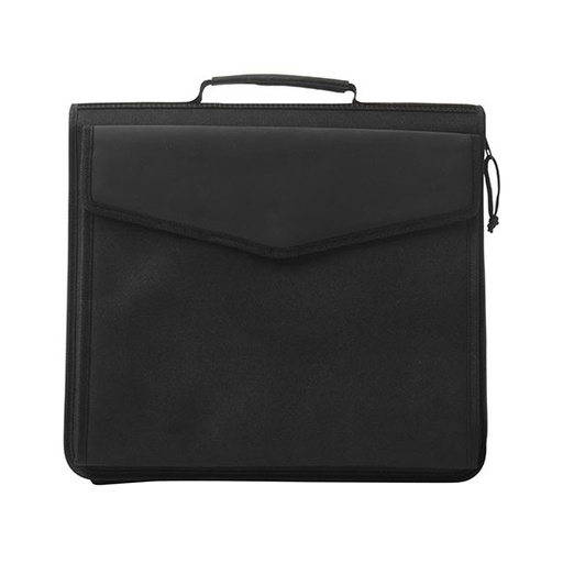 [NT8661-1000135880] Teczka konferencyjna NT8661 - Black