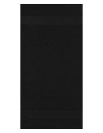 Ręcznik bawełniany NT9120 - Black