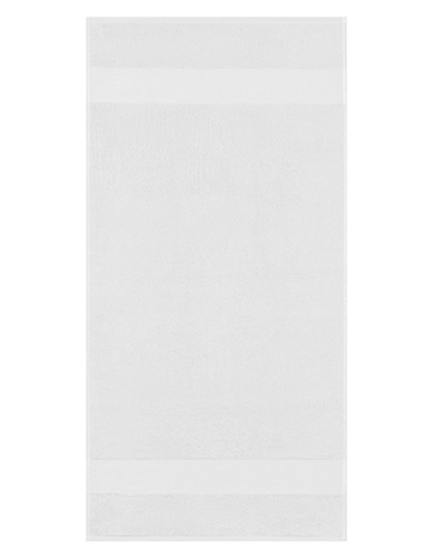 Ręcznik bawełniany NT9120 - White