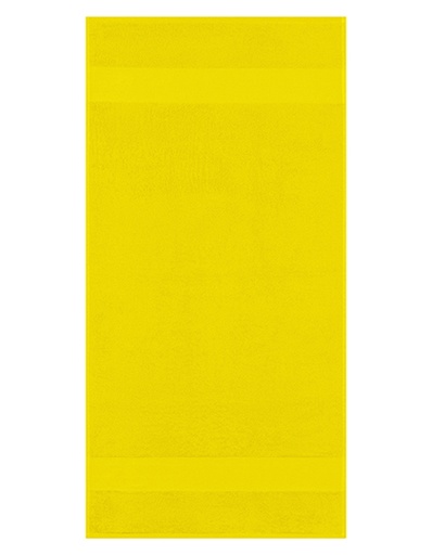 Recznik Bawelniany Miekki NT9120 - Yellow