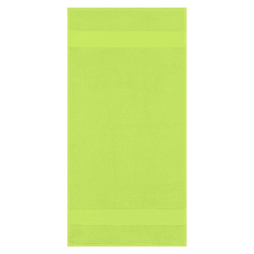 Ręcznik bawełniany 50×100 NT9120 - Light Green
