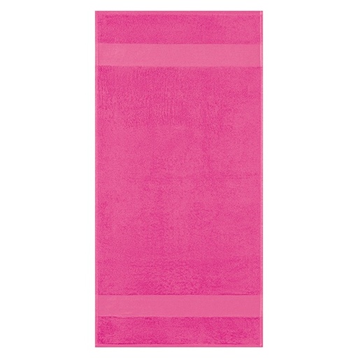 Ręcznik bawełniany NT9120 - Pink