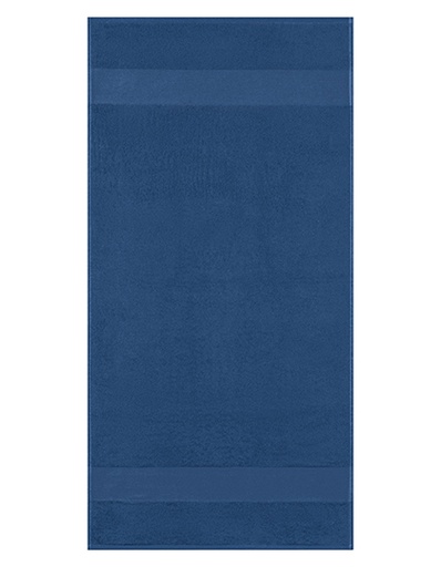 Ręcznik bawełniany 50×100 NT9120 - Navy