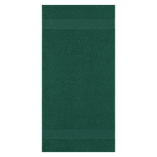 Recznik Bawelniany Miekki NT9120 - Bottle Green