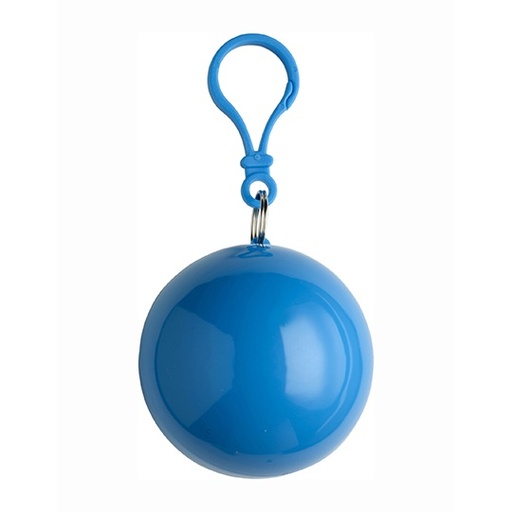 Ponczo przeciwdeszczowe NT9137 - Pale Blue