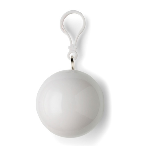 Ponczo przeciwdeszczowe NT9137 - White