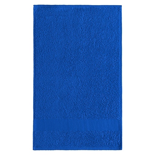 Ręcznik gościnny bawełniany NT9140 - Royal Blue