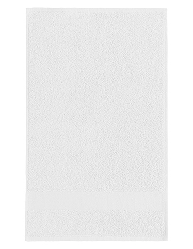 Ręcznik gościnny bawełniany NT9140 - White