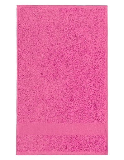 Ręcznik gościnny NT9140 - Pink