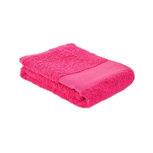 Recznik Fitness Bawelniany Miekki NT9190 - Pink