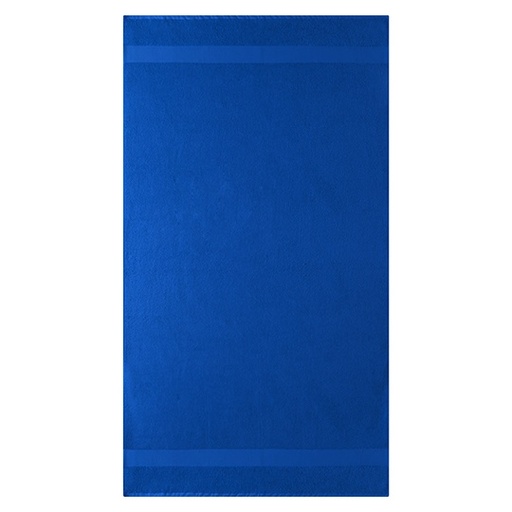 Ręcznik plażowy bawełniany NT9195 - Royal Blue