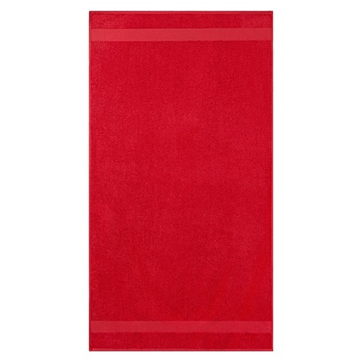 Recznik Plazowy Bawelniany NT9195 - Red