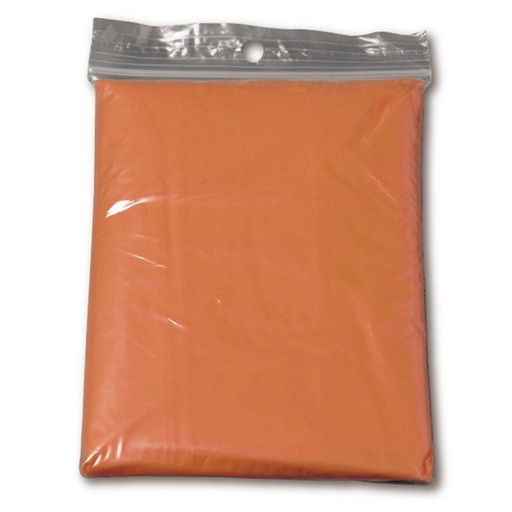 Ponczo przeciwdeszczowe NT9504 - Orange