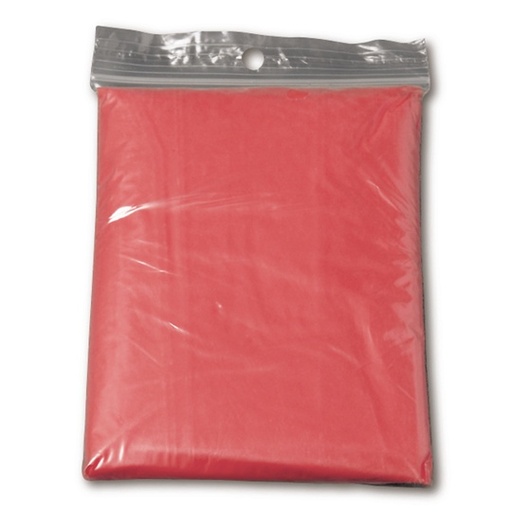 Ponczo przeciwdeszczowe NT9504 - Red
