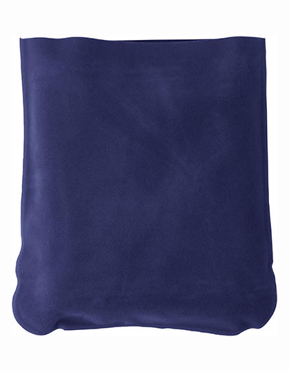 Nadmuchiwana poduszka podróżna Trip  - Blue