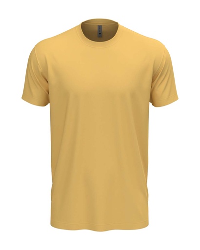 T-shirt unisex klasyczny NX3600 - Banana Cream