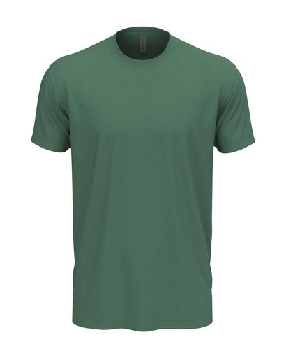 Koszulka Unisex Klasyczna Bawelna Czesana NX3600 - Royal Pine