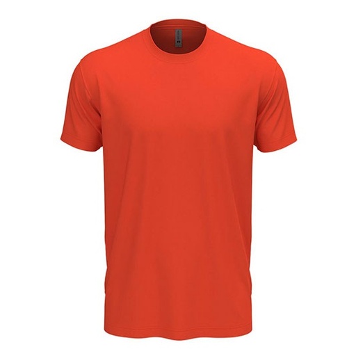 Koszulka Unisex Klasyczna Bawełna Czesana NX3600 - Classic Orange