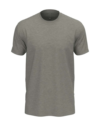 T-shirt unisex klasyczny NX6010 - Premium Heather (Tri-Blend)