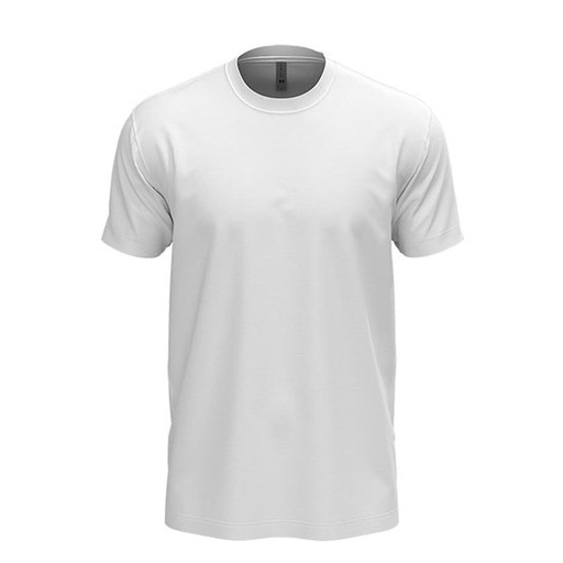 T-shirt unisex klasyczny NX6010 - White