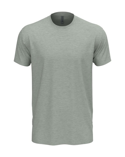 Koszulka unisex klasyczna NX6210 - Dark Heather Grey (CVC)
