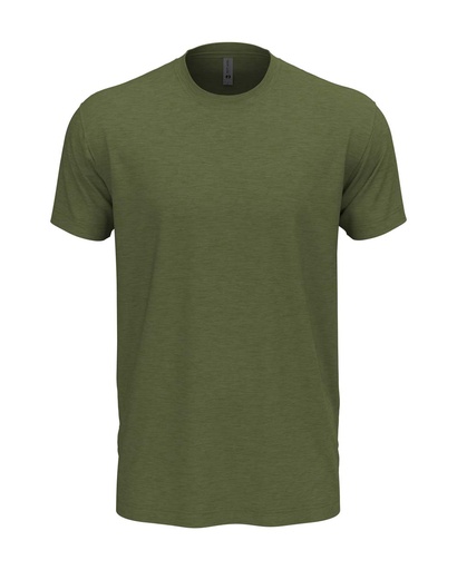Koszulka unisex klasyczna NX6210 - Military Green (CVC)