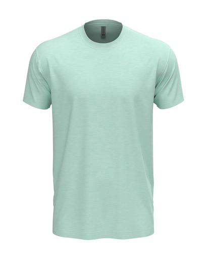 T-shirt unisex klasyczny NX6210 - Ice Blue (CVC)